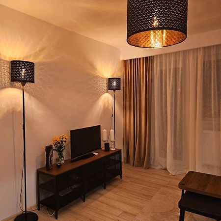 Hortensia Apartment Tomis Nord Εξωτερικό φωτογραφία
