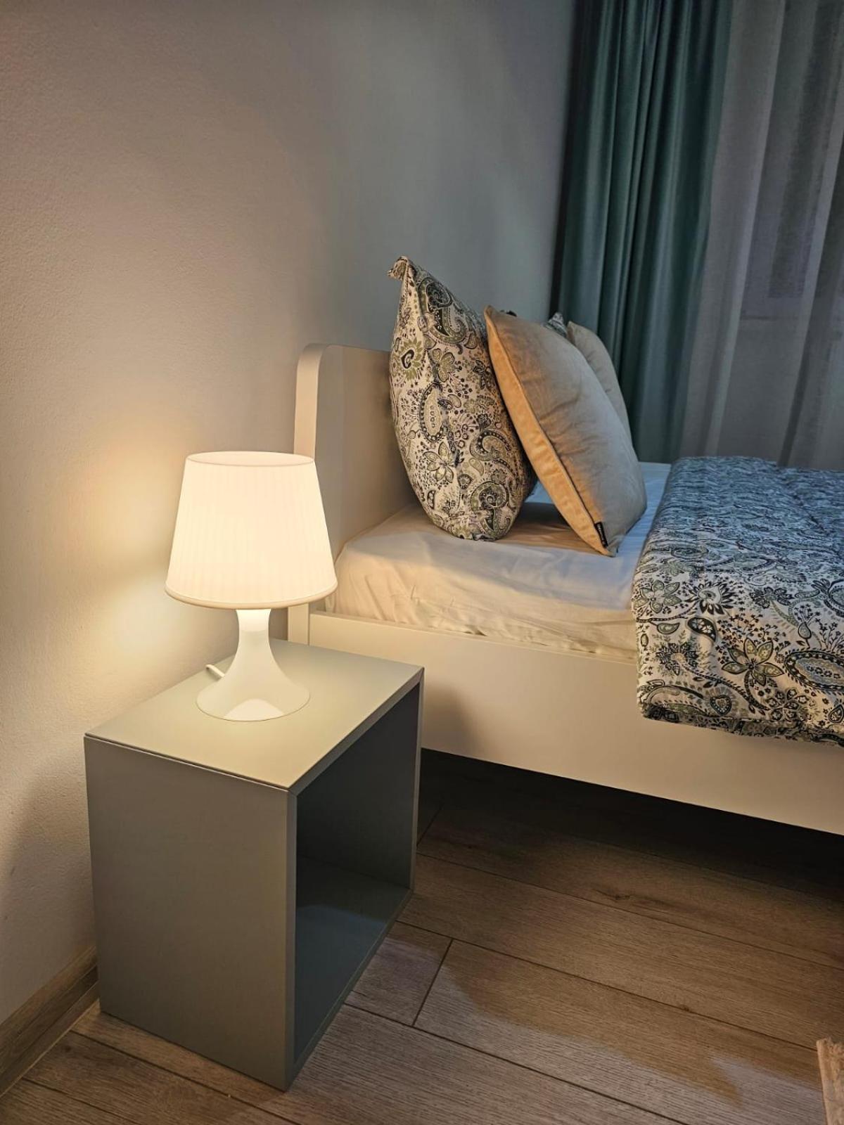 Hortensia Apartment Tomis Nord Εξωτερικό φωτογραφία