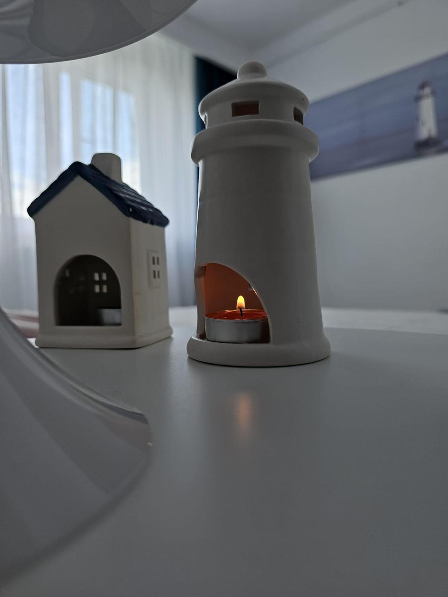 Hortensia Apartment Tomis Nord Εξωτερικό φωτογραφία